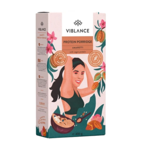 Super terci fara gluten Protein Amaretti
