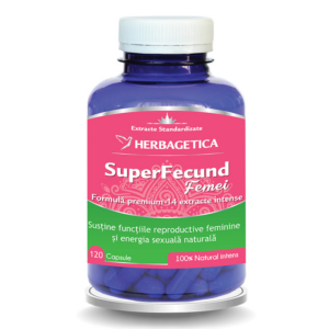 Superfecund femei