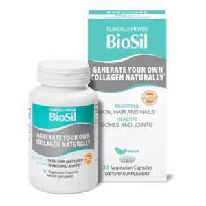 Supliment Alimentar Biosil Colagen