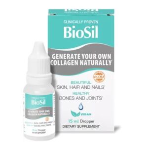 Supliment Alimentar Biosil Colagen Picaturi
