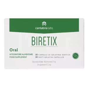 Supliment Alimentar Biretix pentru Piele