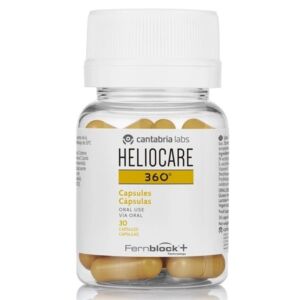 Supliment Alimentar pentru Piele Heliocare 360 - 30 Capsule