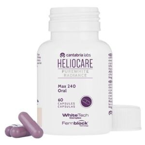 Supliment Alimentar pentru Piele Heliocare Purewhite Radiance