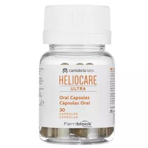 Supliment Alimentar pentru Piele Heliocare Ultra - 30 Capsule