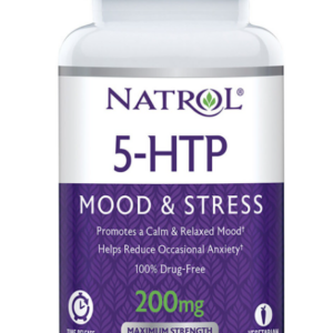 Supliment alimentar 5-HTP 200 mg Mood & Stress Natrol