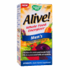 Supliment alimentar Alive! Men’s Ultra Nature's Way