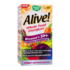 Supliment alimentar Alive! Womenâ€™s 50+ Ultra Nature's Way