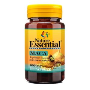 Supliment alimentar Maca 500 mg