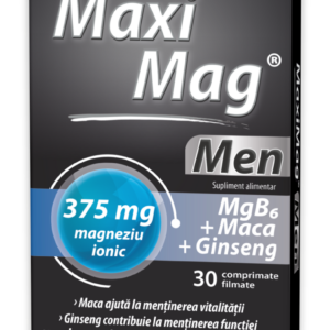 Supliment alimentar Maximag Men