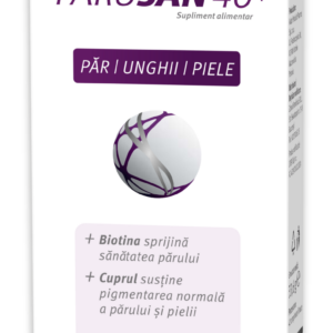 Supliment alimentar pentru par