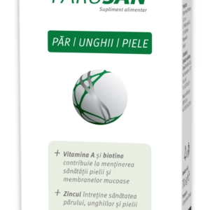 Supliment alimentar pentru par