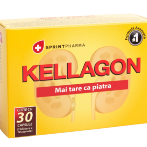 Supliment alimentar pentru pietre la rinichi Kellagon