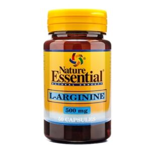 Supliment hepatoprotector L-Arginina 500 mg