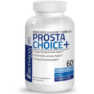 Supliment pentru prostata ProstaChoice+