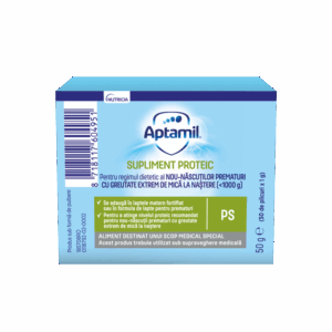 Supliment proteic pentru nou-nascuti