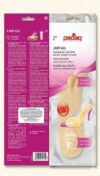 Suport din gel cu microfibră pentru pantofi cu toc Pedag Lady Gel Art 182