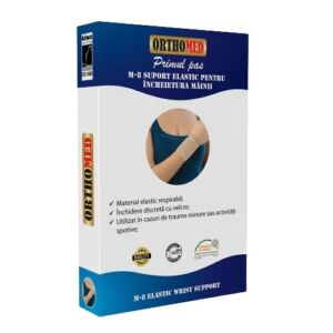 Suport elastic pentru incheietura mainii Marimea XL