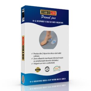 Suport pentru calcai din silicon Marimea XL