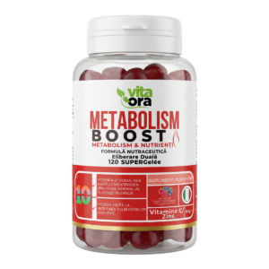Suport pentru metabolism si energie Metabolism Boost