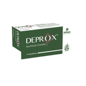 Supozitoare Deprox