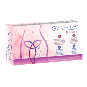 Supozitoare vaginale Gynella Balance