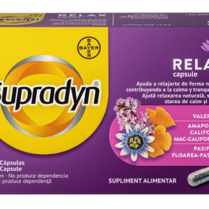 Supradyn Relax