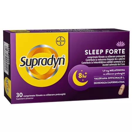 Supradyn Sleep Forte