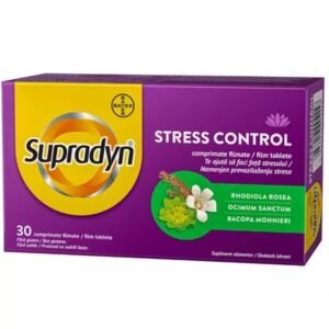 Supradyn Stress Control