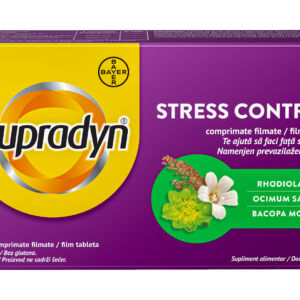 Supradyn Stress Control