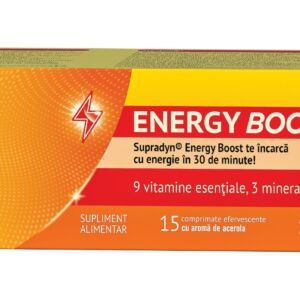 Supradyn energy boost