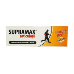 Supramax Mobil articulatii gel 100ml