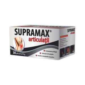 Supramax articulatii