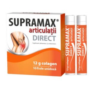 Supramax articulatii Direct 12g colagen
