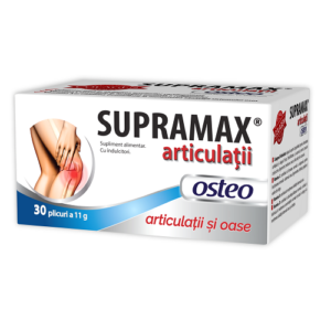Supramax articulatii Osteo