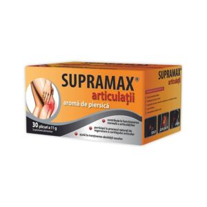 Supramax articulatii piersica