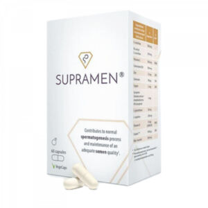 Supramen 120 capsule