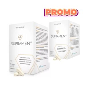 Supramen Pachet 120 + 60 capsule