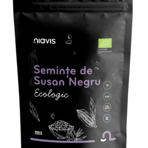 Susan negru ecologic