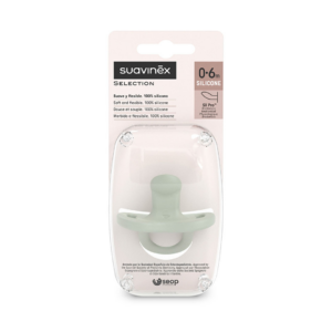 Suzeta anatomica din silicon SX Pro Colour Essence