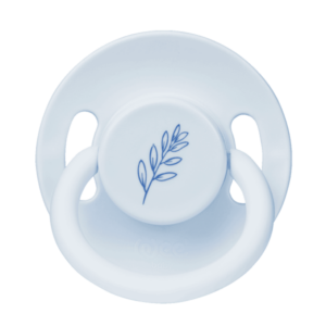 Suzeta din cauciuc natural 100% (latex) rotunda nr.3