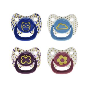 Suzeta din latex ortodontica 0-6M Baby