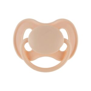 Suzeta din latex rotunda pentru 6 - 18 luni 23/224_CRE