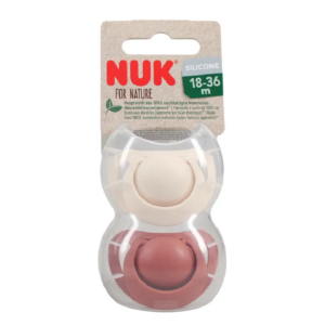 Suzeta din silicon M3 Nature