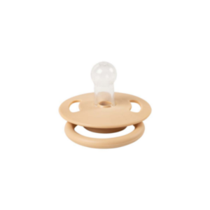 Suzeta din silicon rotunda fara desen nr.1