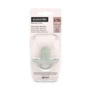 Suzeta fiziologica SX Pro Colour Essence