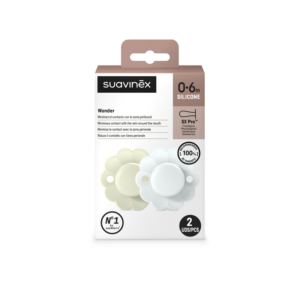 Suzeta fiziologica SX Pro Wonder