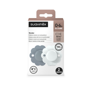 Suzeta fiziologica SX Pro Wonder