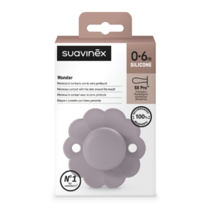 Suzeta fiziologica din silicon SX Pro Wonder