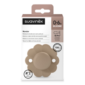 Suzeta fiziologica din silicon Wonder