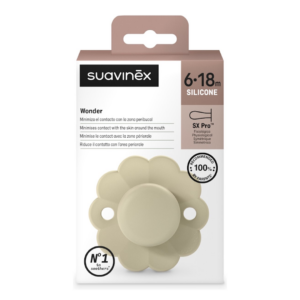 Suzeta fiziologica din silicon Wonder